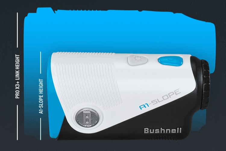 Bushnell A1-Slope Rangefinder - Compact Slope Technology