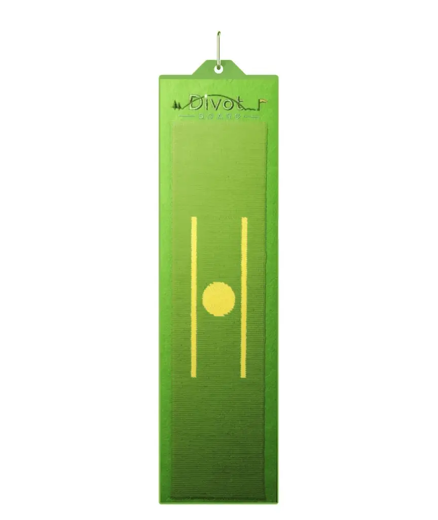 Divot Board Golf Training Aid