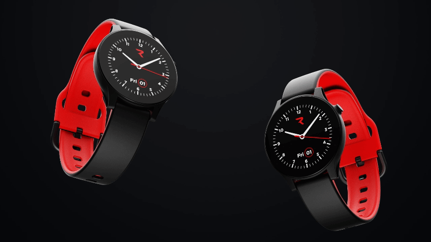 Rad Golf WATCH+ GPS Smartwatch - Main feature image